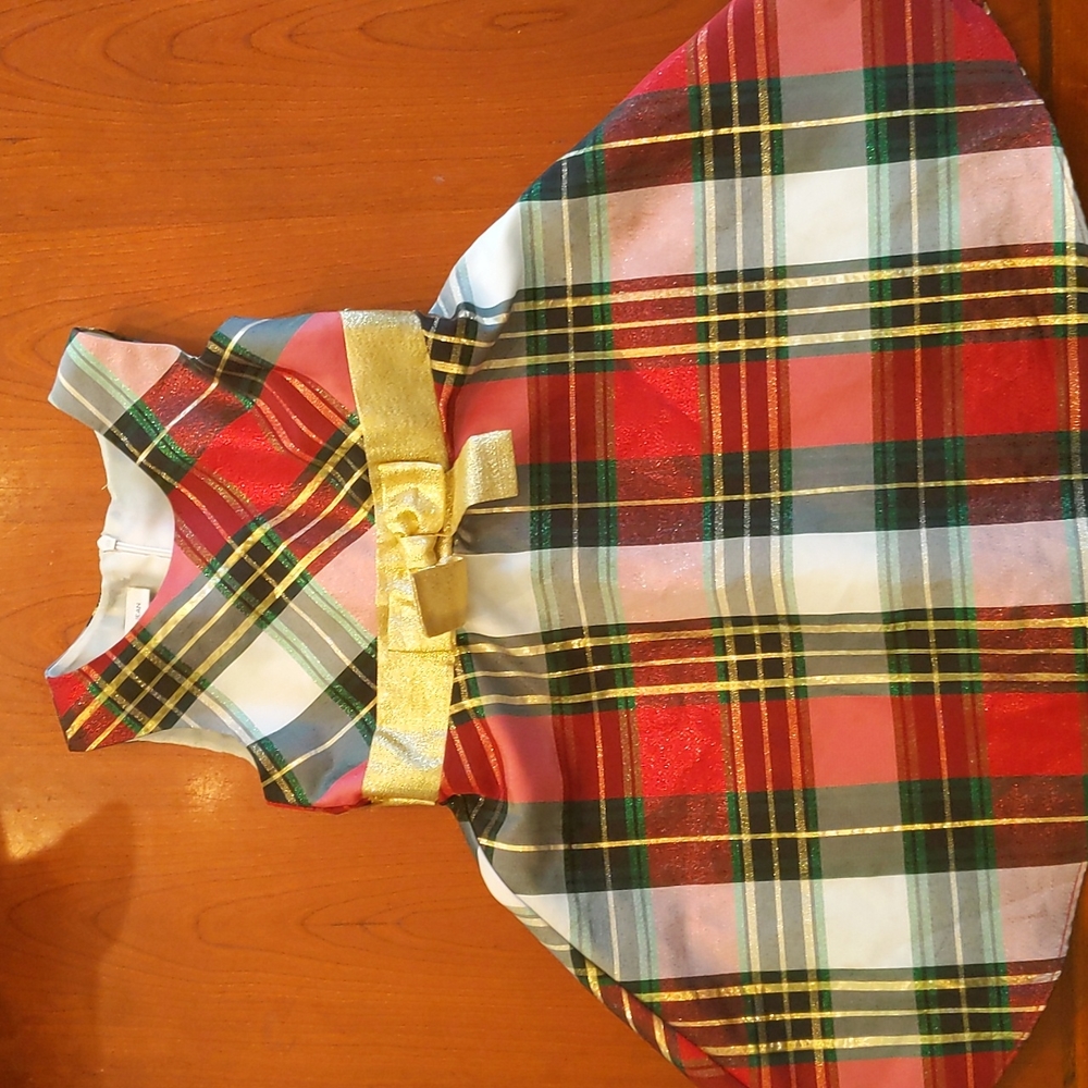 Beautiful Holiday Dress Size 4